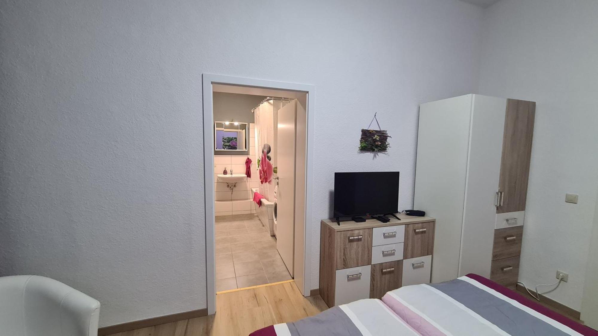 Fewo Kaiser Wohnung Stella Dresden Bagian luar foto