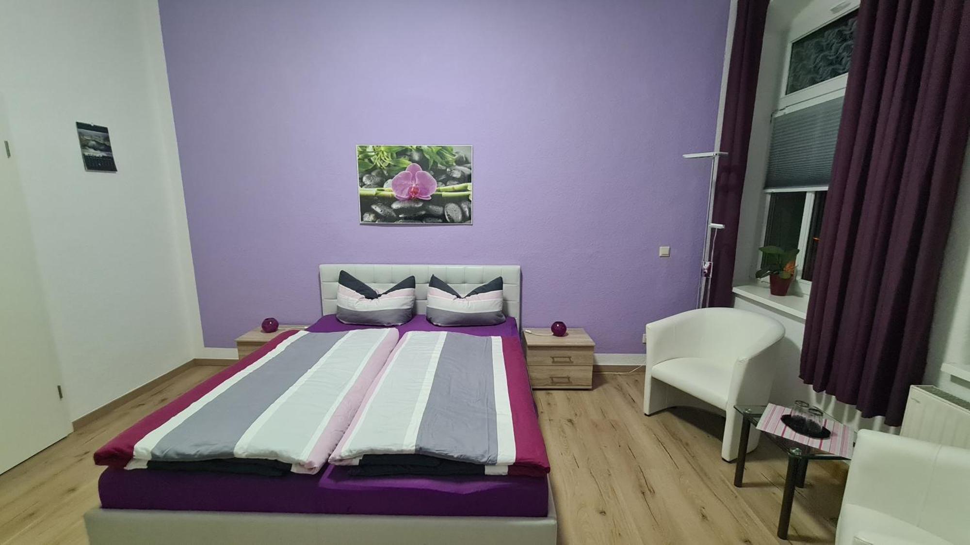Fewo Kaiser Wohnung Stella Dresden Bagian luar foto