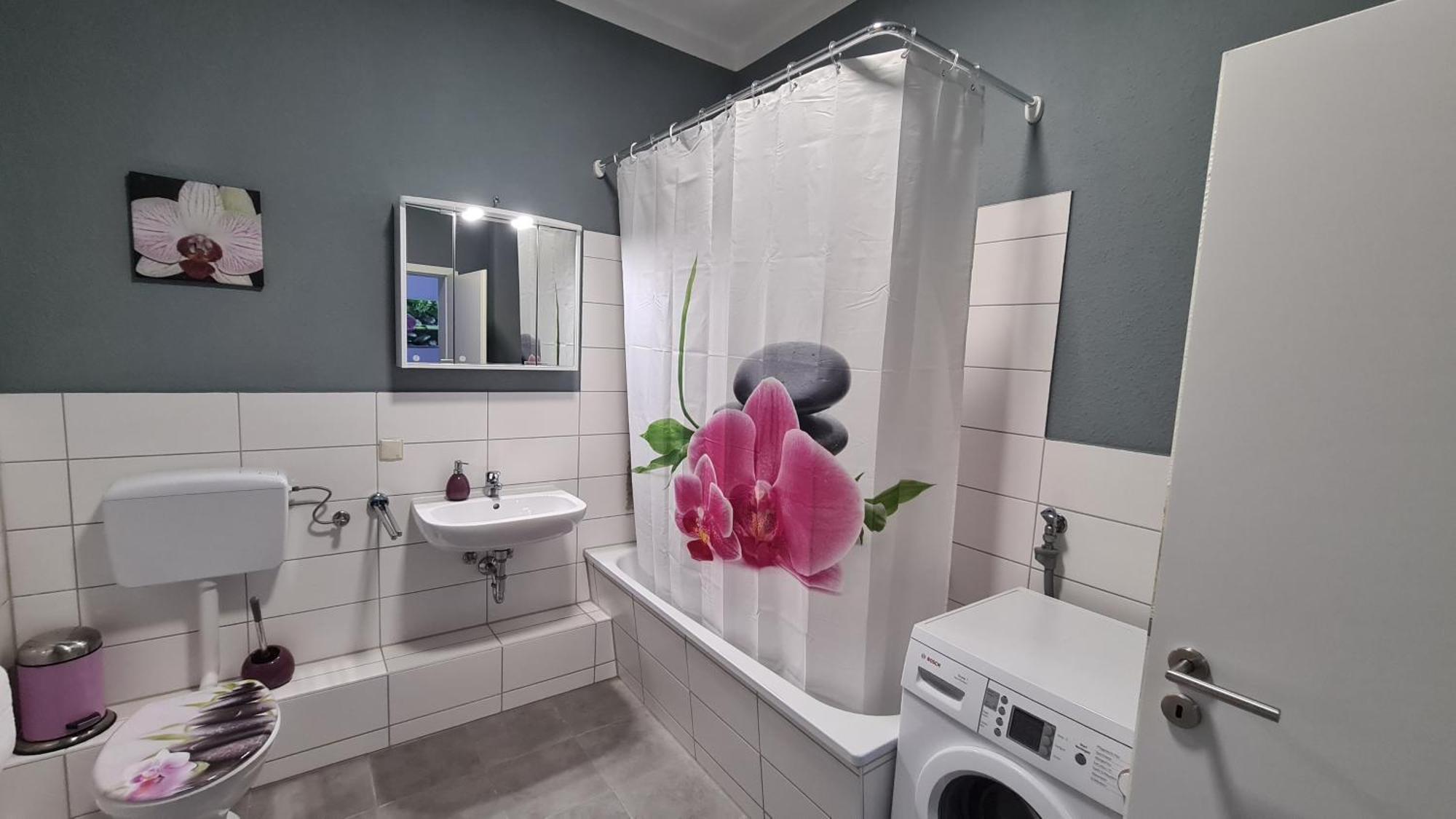Fewo Kaiser Wohnung Stella Dresden Bagian luar foto