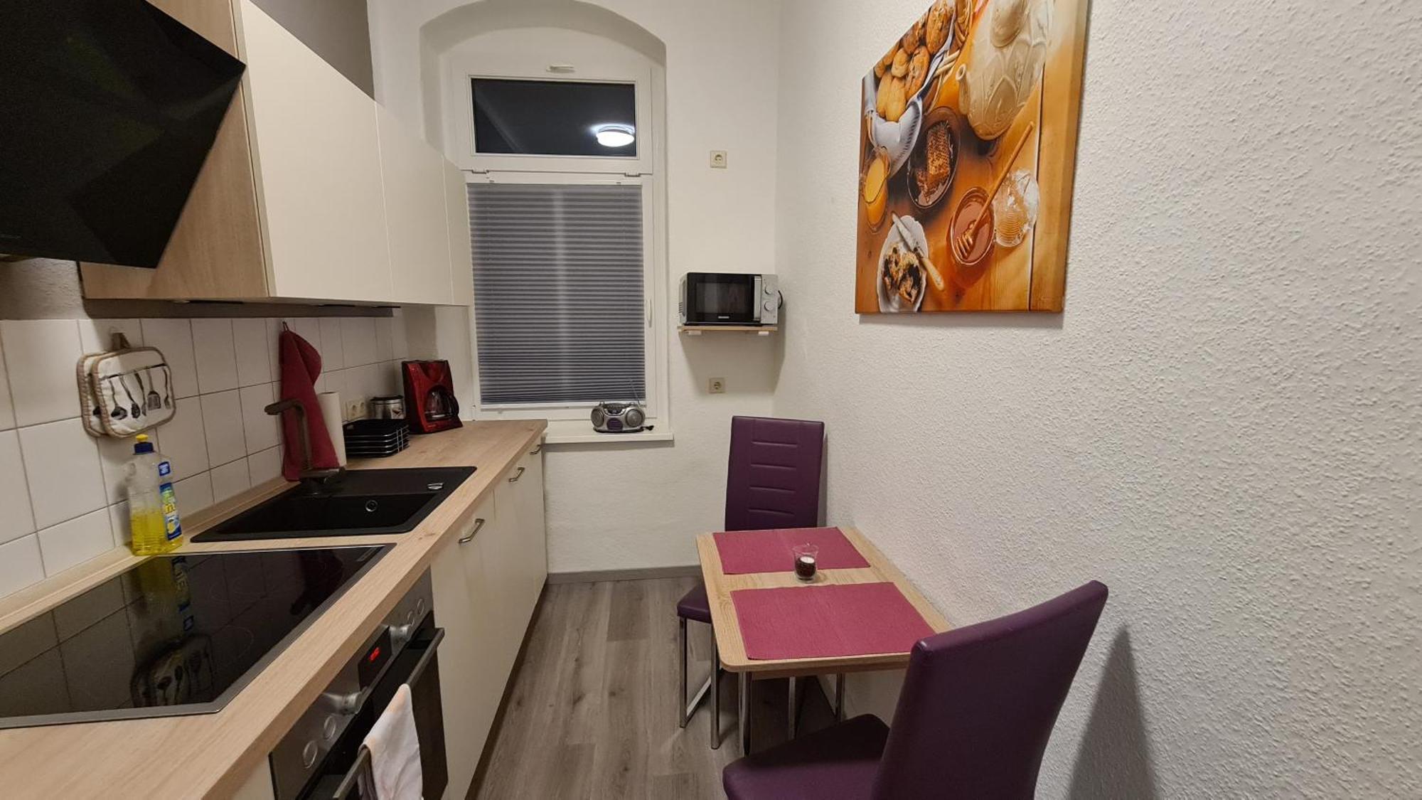 Fewo Kaiser Wohnung Stella Dresden Bagian luar foto